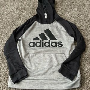 Boys Adidas size Large 14/16 Sweatshirt